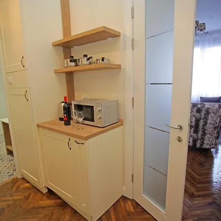 City Center Belgrade Queen Apartment Skadarlija Екстериор снимка