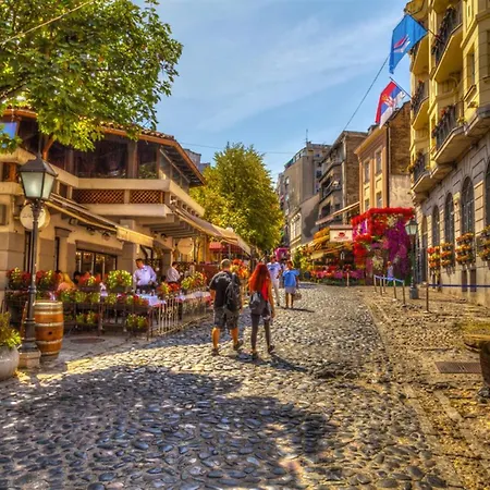 City Center Belgrade Queen Apartment Skadarlija Екстериор снимка