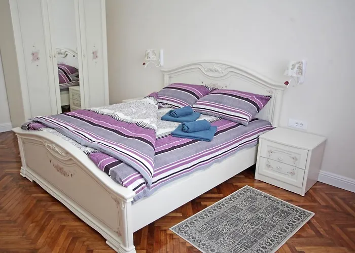 City Center Belgrade Queen Apartment Skadarlija