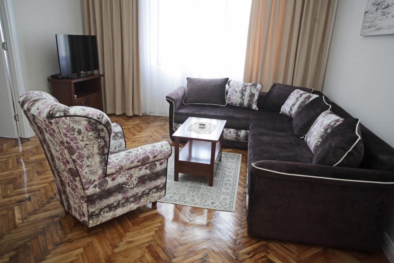 Center Queen Skadarlija * Belgrad